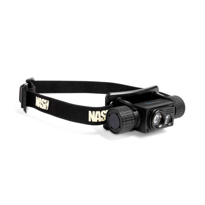 Headlamp Nash UV Powerbank