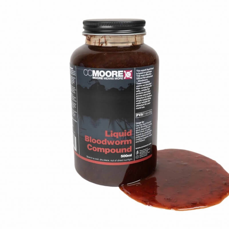 Liquid Ccmoore Bloodworm Compound 500 ml