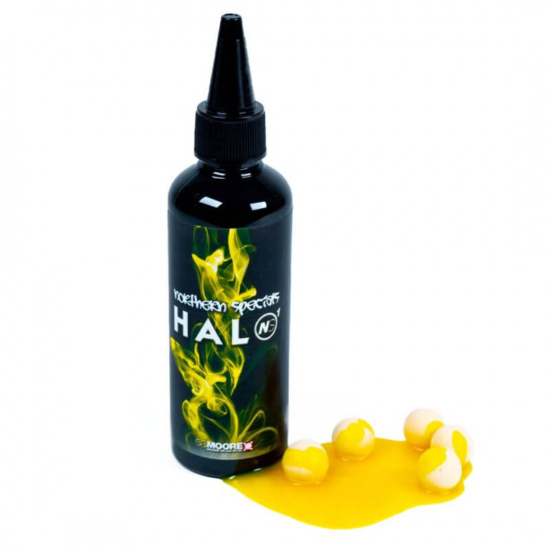 Liquid Ccmoore NS1 Yellow Halo