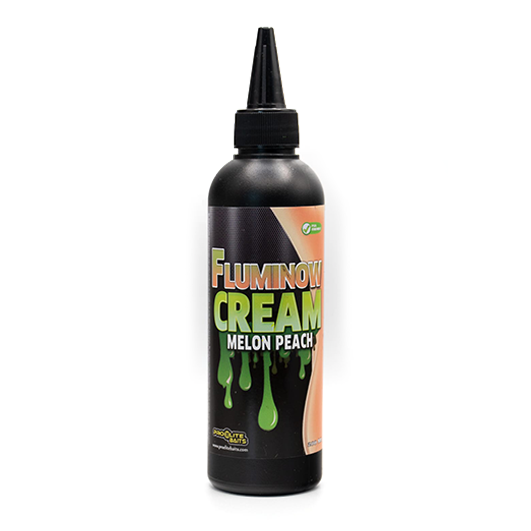 Liquid Fluminow Cream Pro Elite Baits Melon & Peach 200 ml