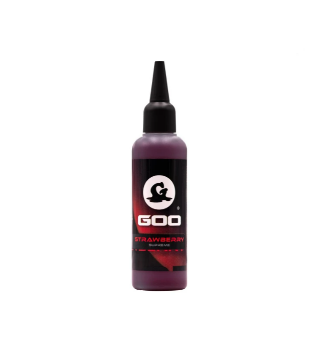Liquid Korda Goo Strawberry Supreme 115 ml