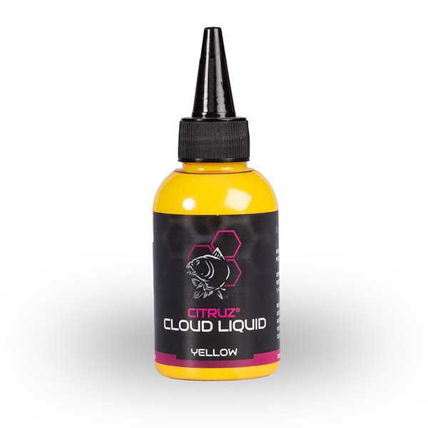 Liquid Nash Citruz Cloud Yellow 100 ml