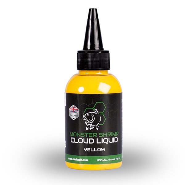 Liquid Nash Monster Shrimp Cloud Yellow 100 ml