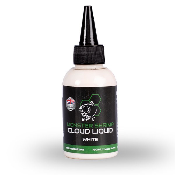 Liquid Nash Monster Shrimp Cloud White 100 ml