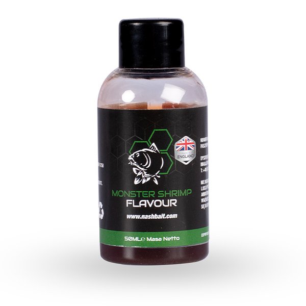 Liquid Nash Monster Shrimp Flavour 50ml