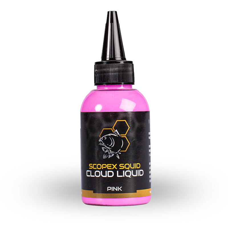 Liquid Nash Scopex Squid Cloud Pink 100 ml