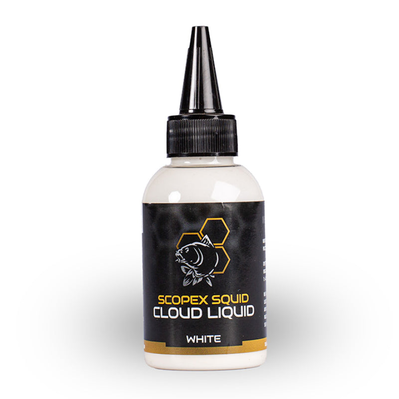 Liquid Nash Scopex Squid Cloud White 100 ml