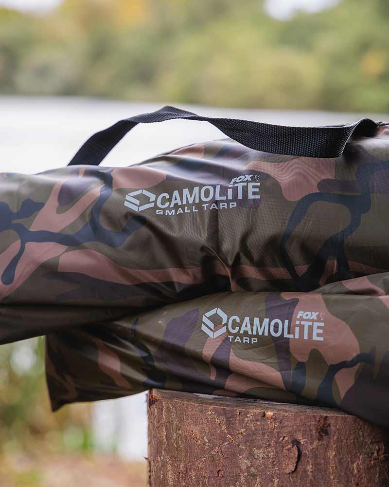 Tarpaulin Fox Camolite