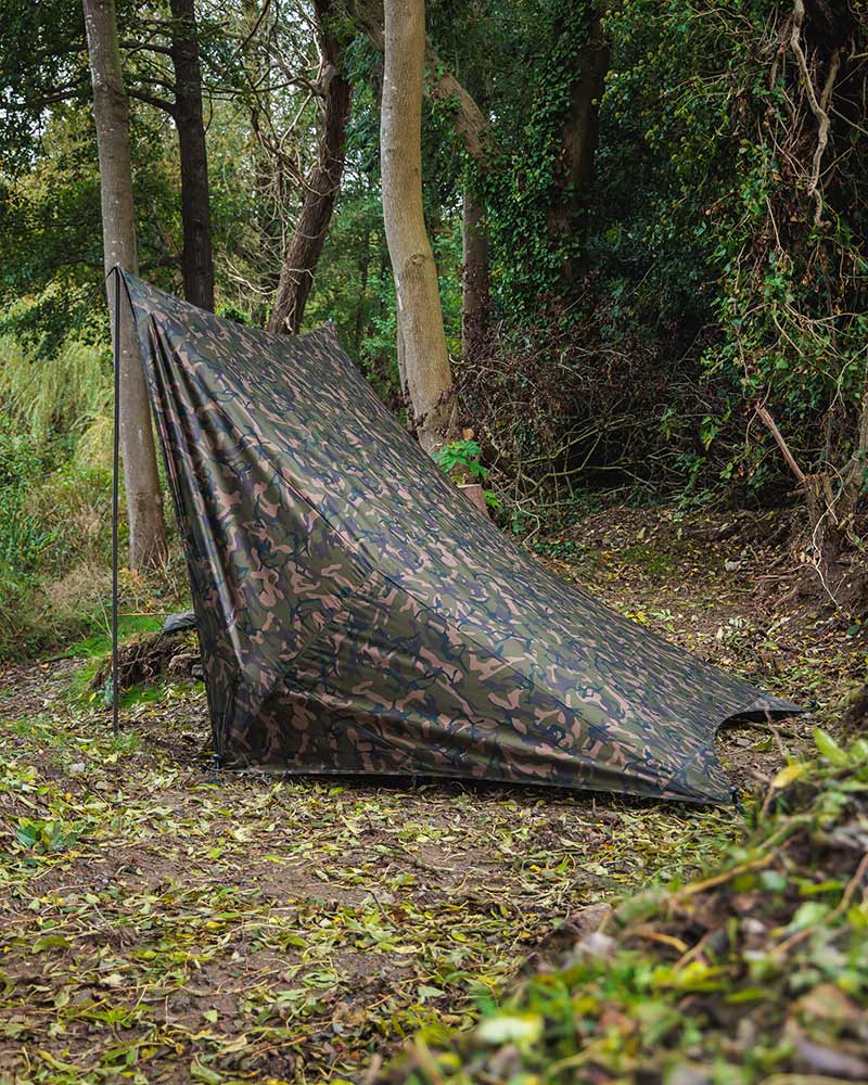 Tarpaulin Fox Camolite