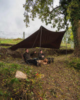 Tarpaulin Fox Camolite S