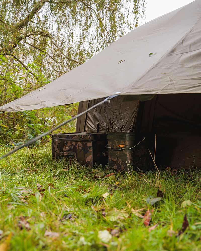 Tarpaulin Fox Voyager Khaki