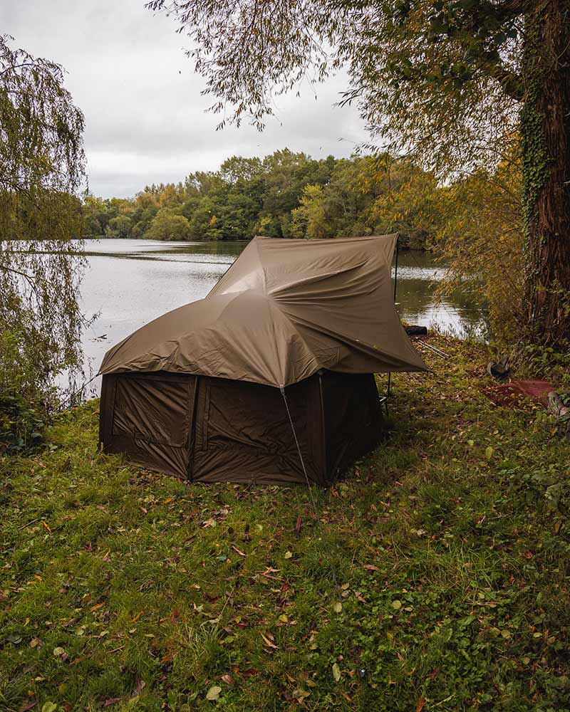 Tarpaulin Fox Voyager Khaki