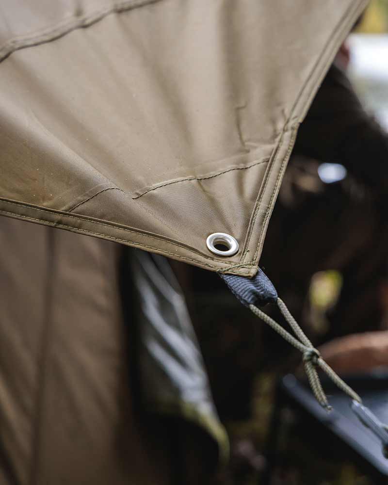 Tarpaulin Fox Voyager Khaki S