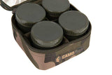 Macuto of 6 bait pots Fox Camolite