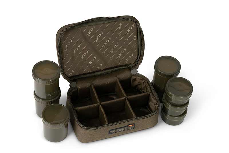 Macuto of 8 bait pots Fox Voyager®