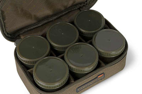 Macuto of 8 bait pots Fox Voyager®