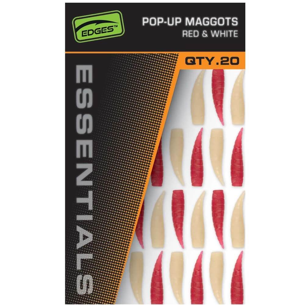 Maggots Pop Ups Fox