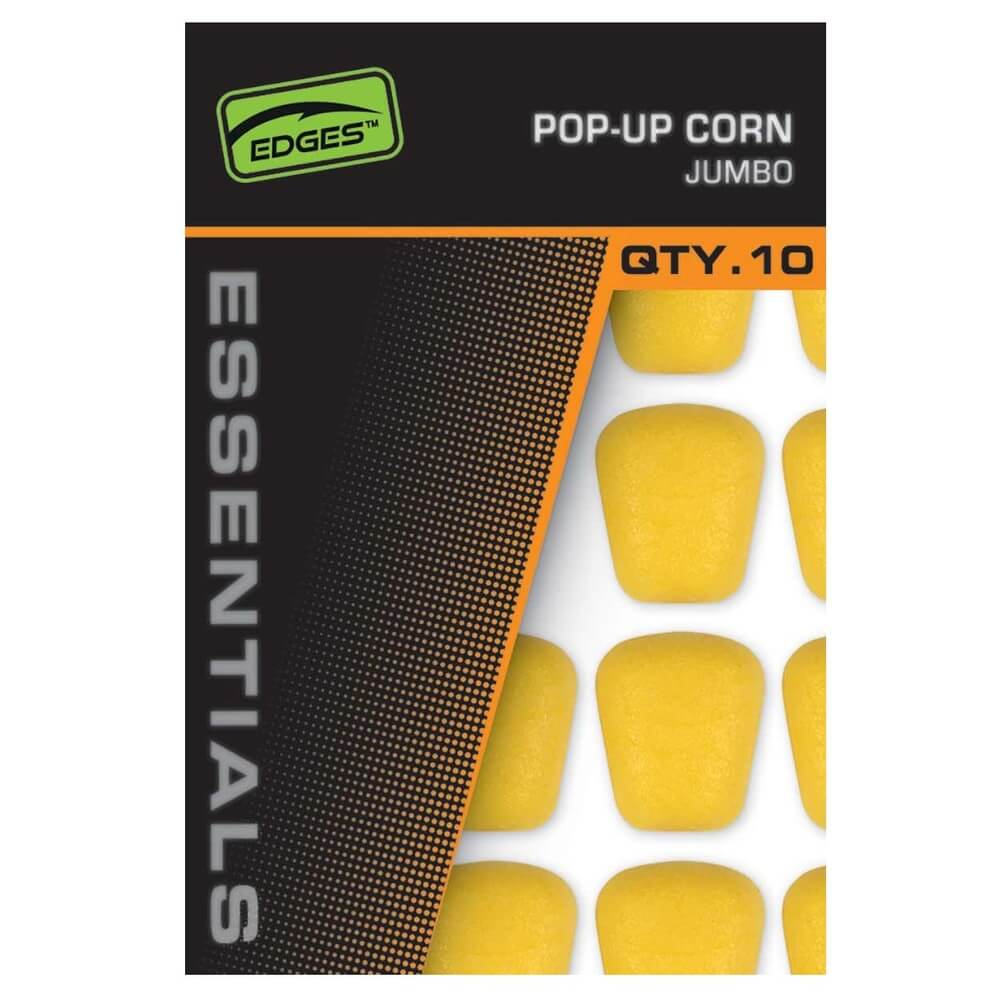 Corn Pop Ups Fox Jumbo Yellow