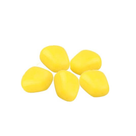 Artificial corn Carp Spirit Fluoro Yellow Mix