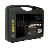 3+1 Alarm Case Faith Detector 1