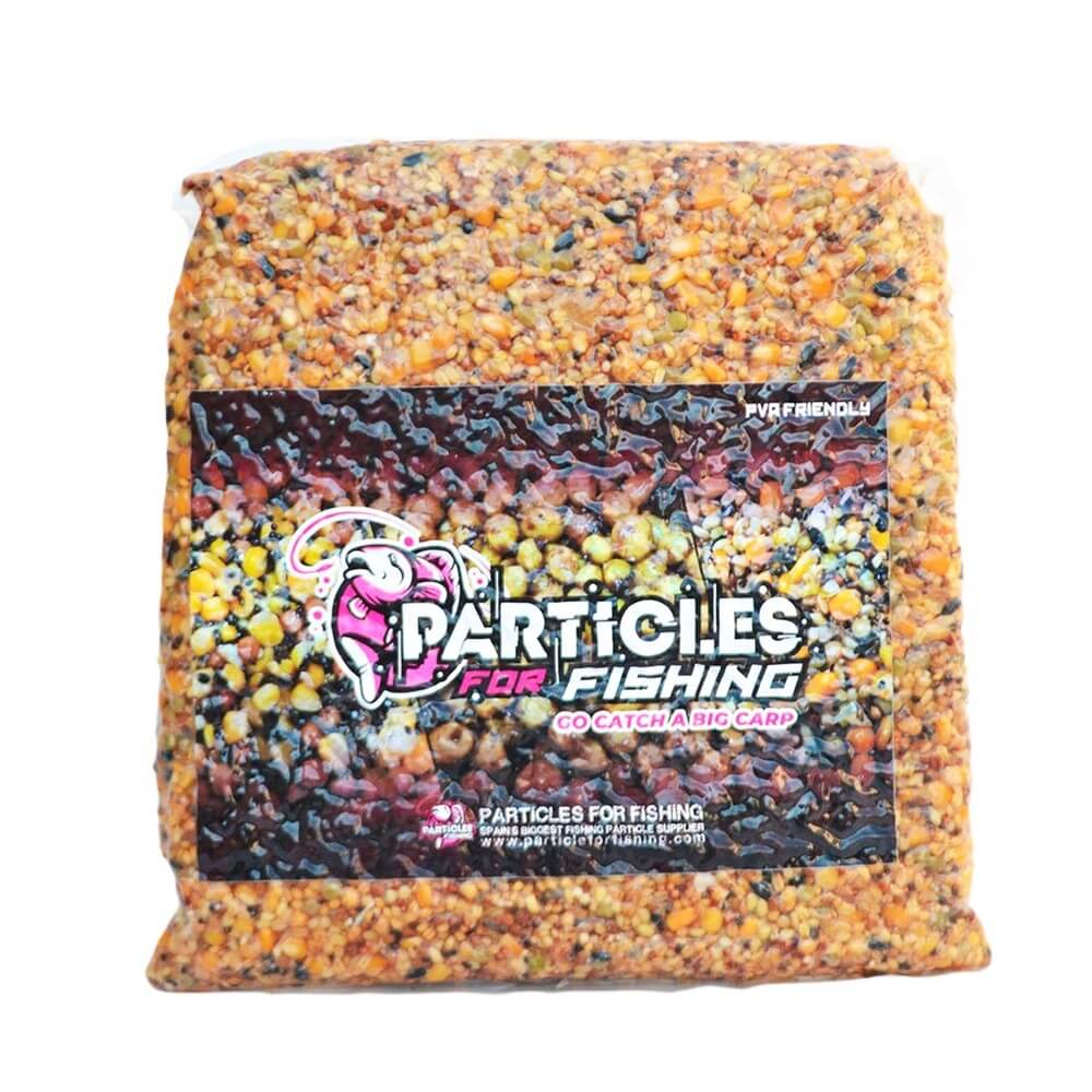 Mix Seed Particles For Fishing 5 kg