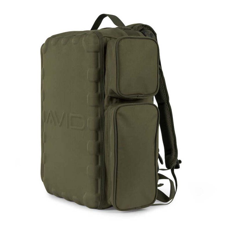 Backpack Avid Carp RVS