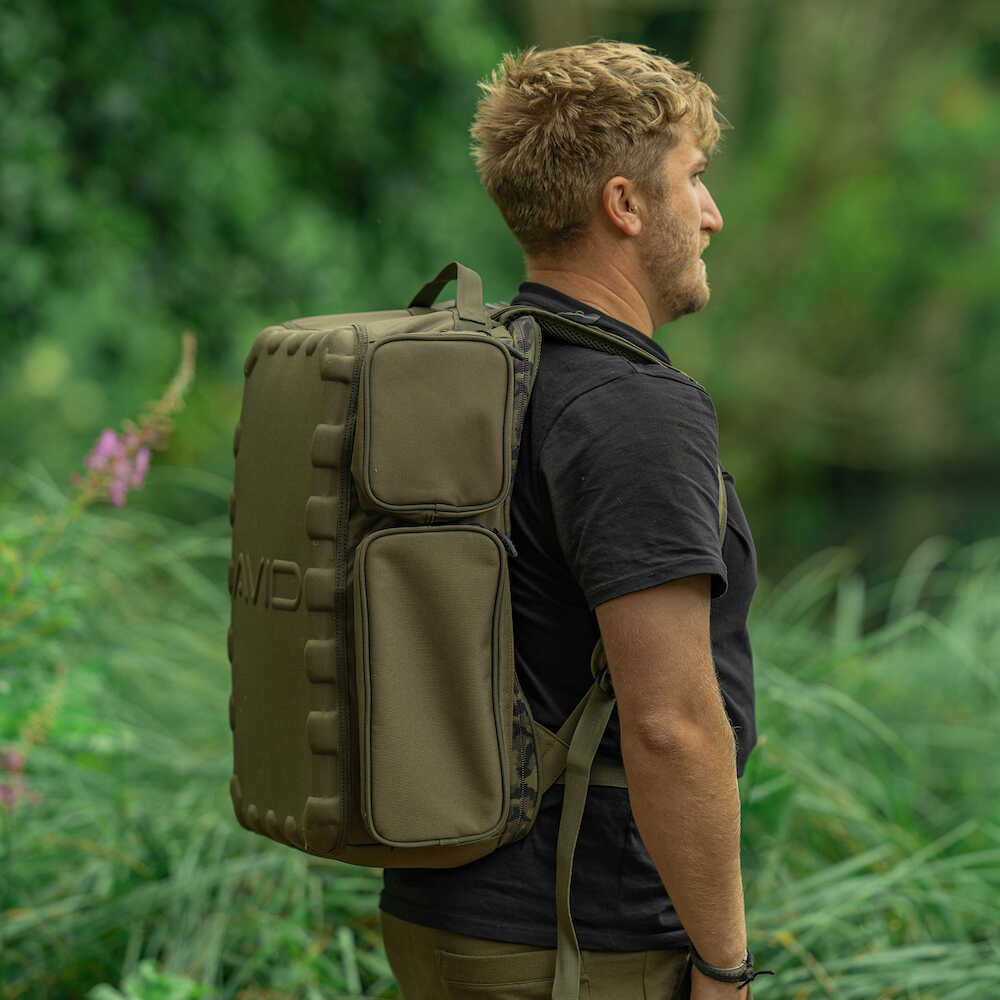 Backpack Avid Carp RVS