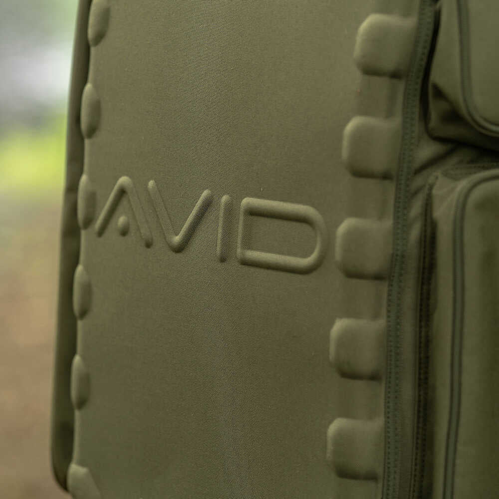 Backpack Avid Carp RVS