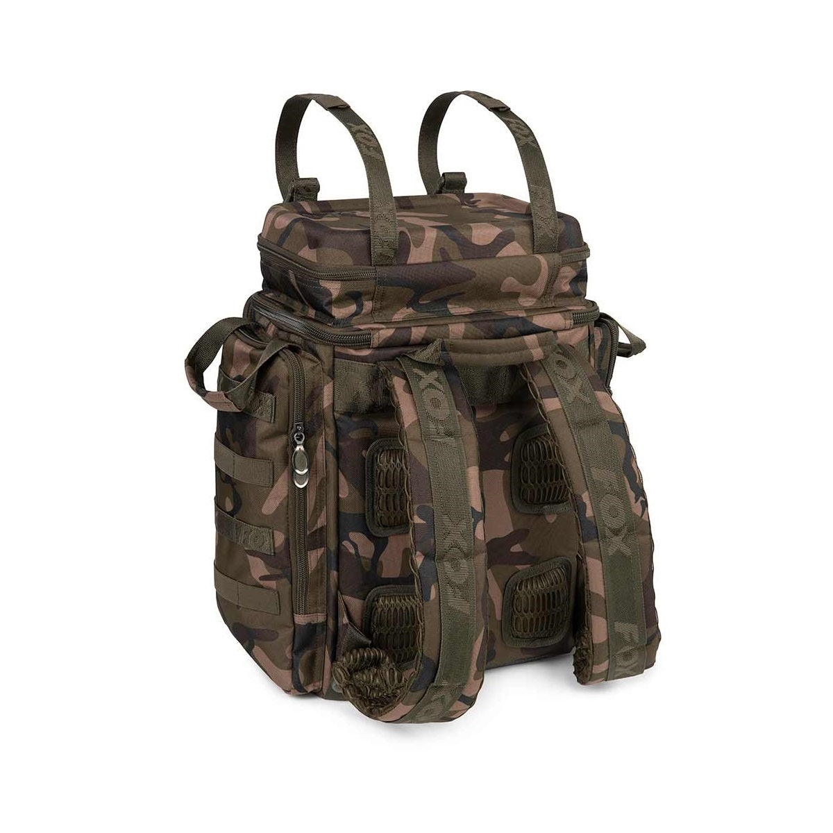 Compact Backpack Fox Camolite