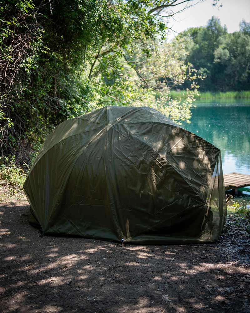Mosquitera Fox 60" Mozzy Mesh Caqui