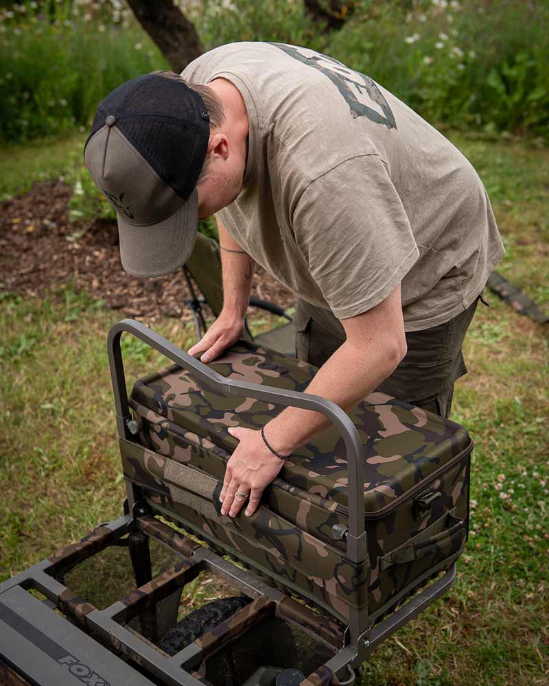 Trolley organizer Fox Camolite