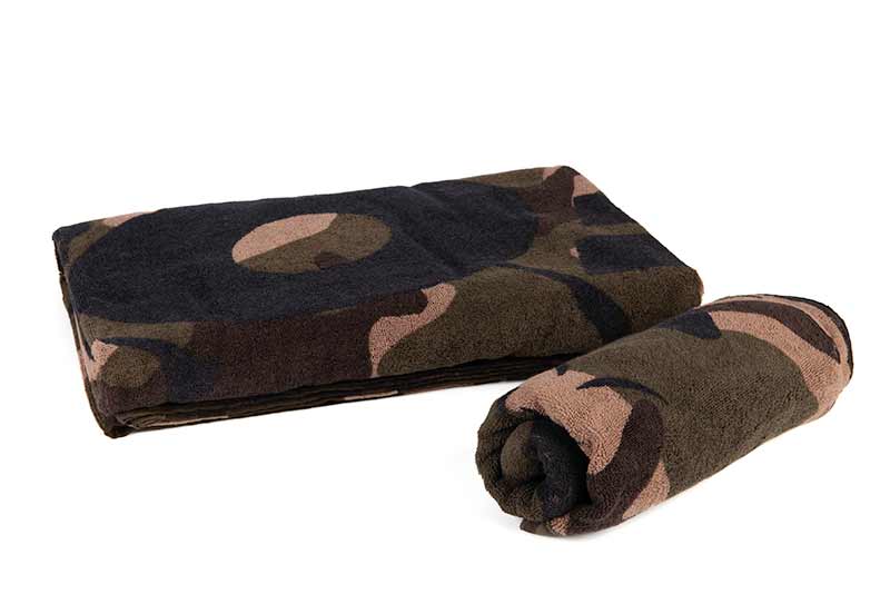 Towel Pack Fox Camo