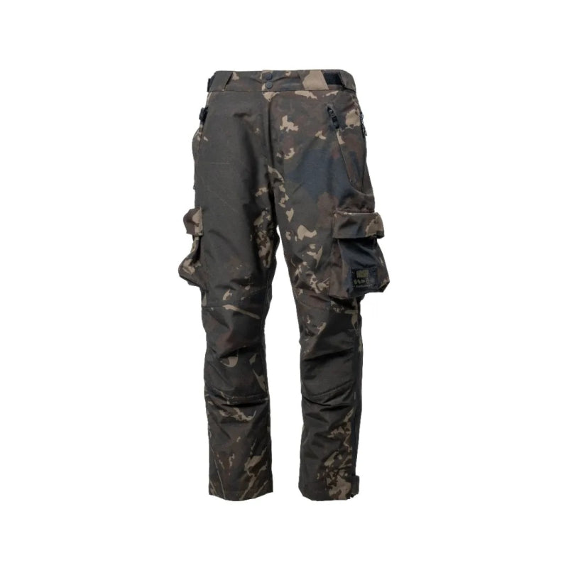 Pants Nash Waterproof ZT Helluva Camo