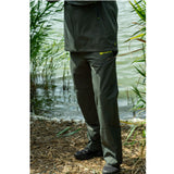 Pantalón Ridge Monkey Impermeable APEarel ThermaPro Green