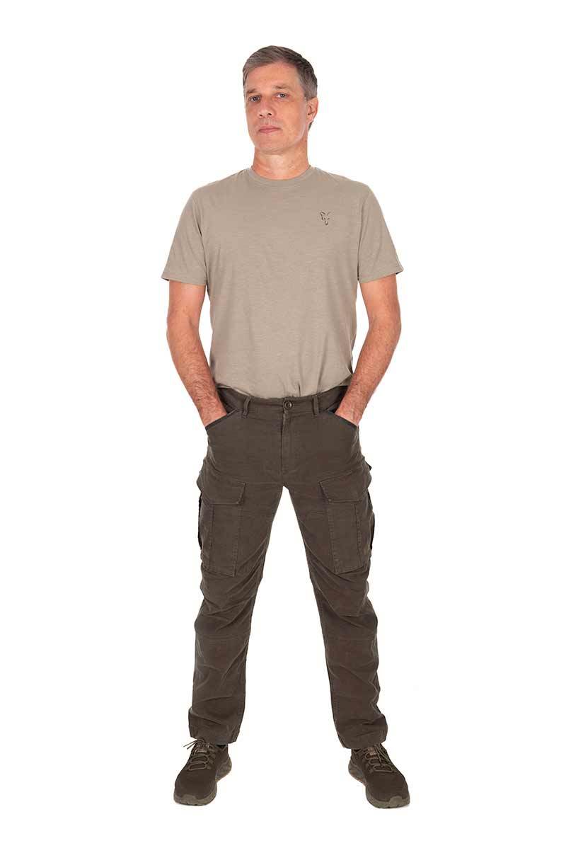 Pants Fox HD Combat Khaki