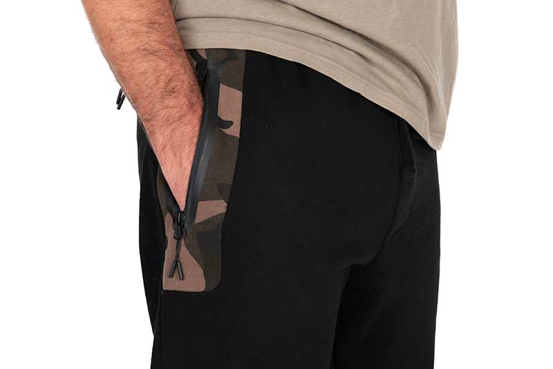 Pants Fox Premium 310 Black Camo