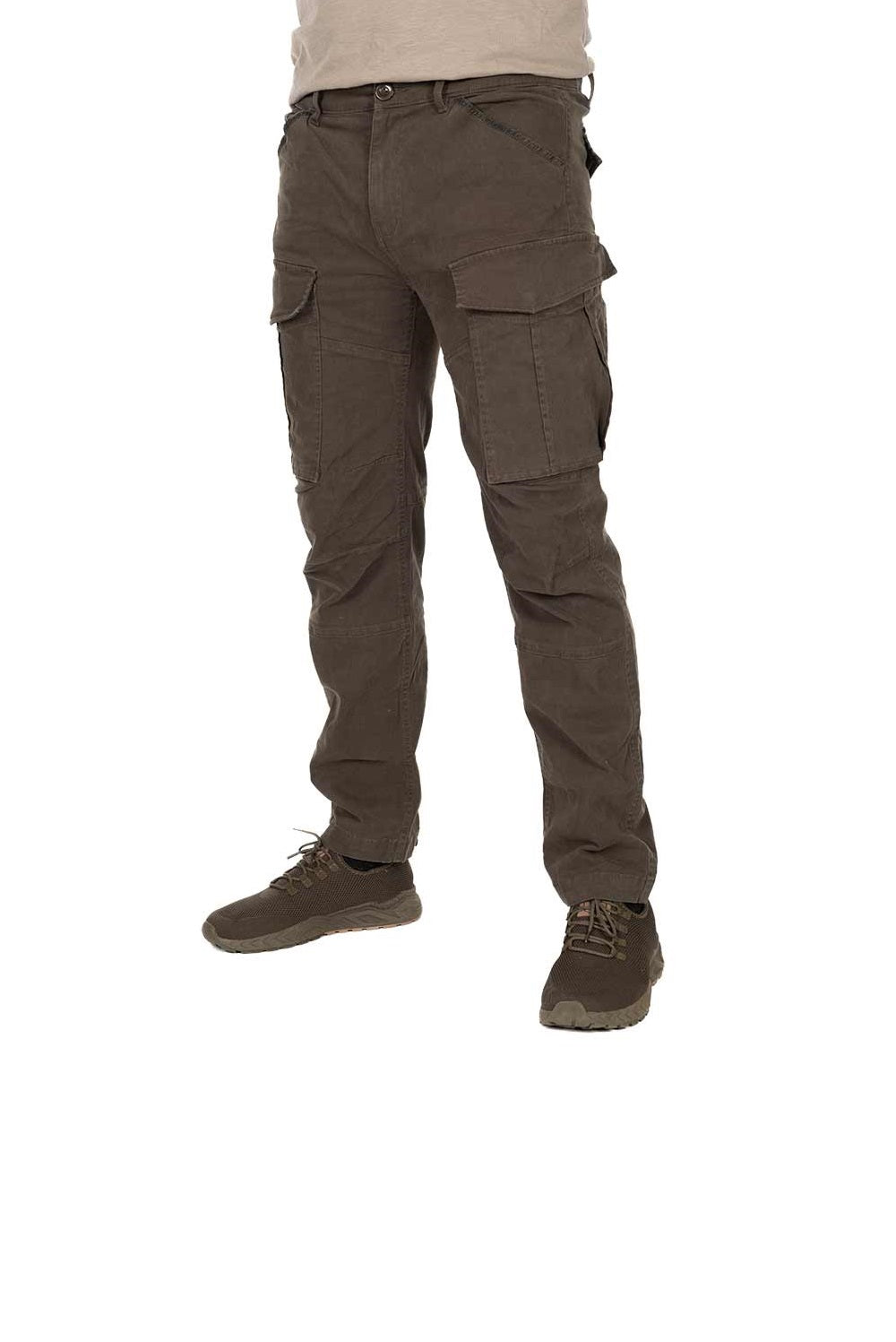 Pants Fox HD Combat Khaki