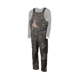 Waterproof Bib and Brace Nash ZT Helluva Camo