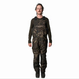 Waterproof Bib and Brace Nash ZT Helluva Camo