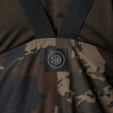 Waterproof Bib and Brace Nash ZT Helluva Camo