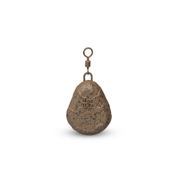 Lead Nash Flat Pear Swiwel