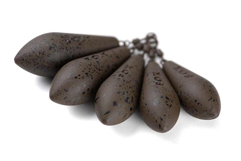 Leads Fox Camotex Distance