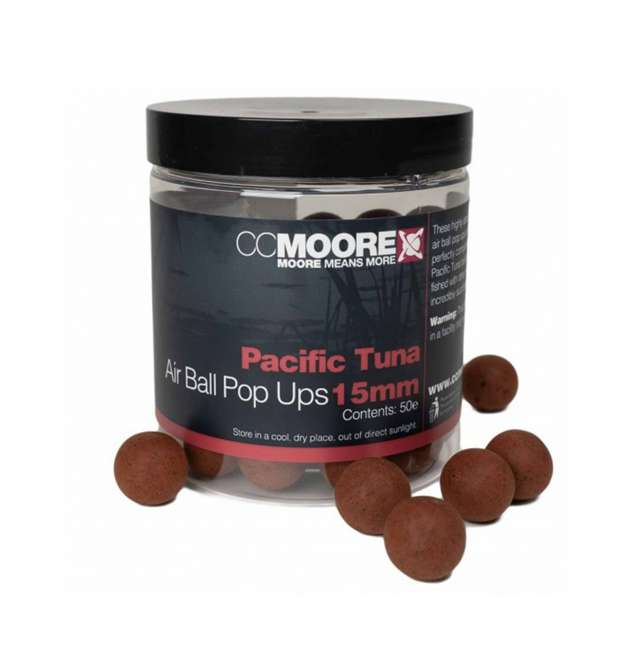 Pop Ups Ccmoore Pacific Tuna 18 mm