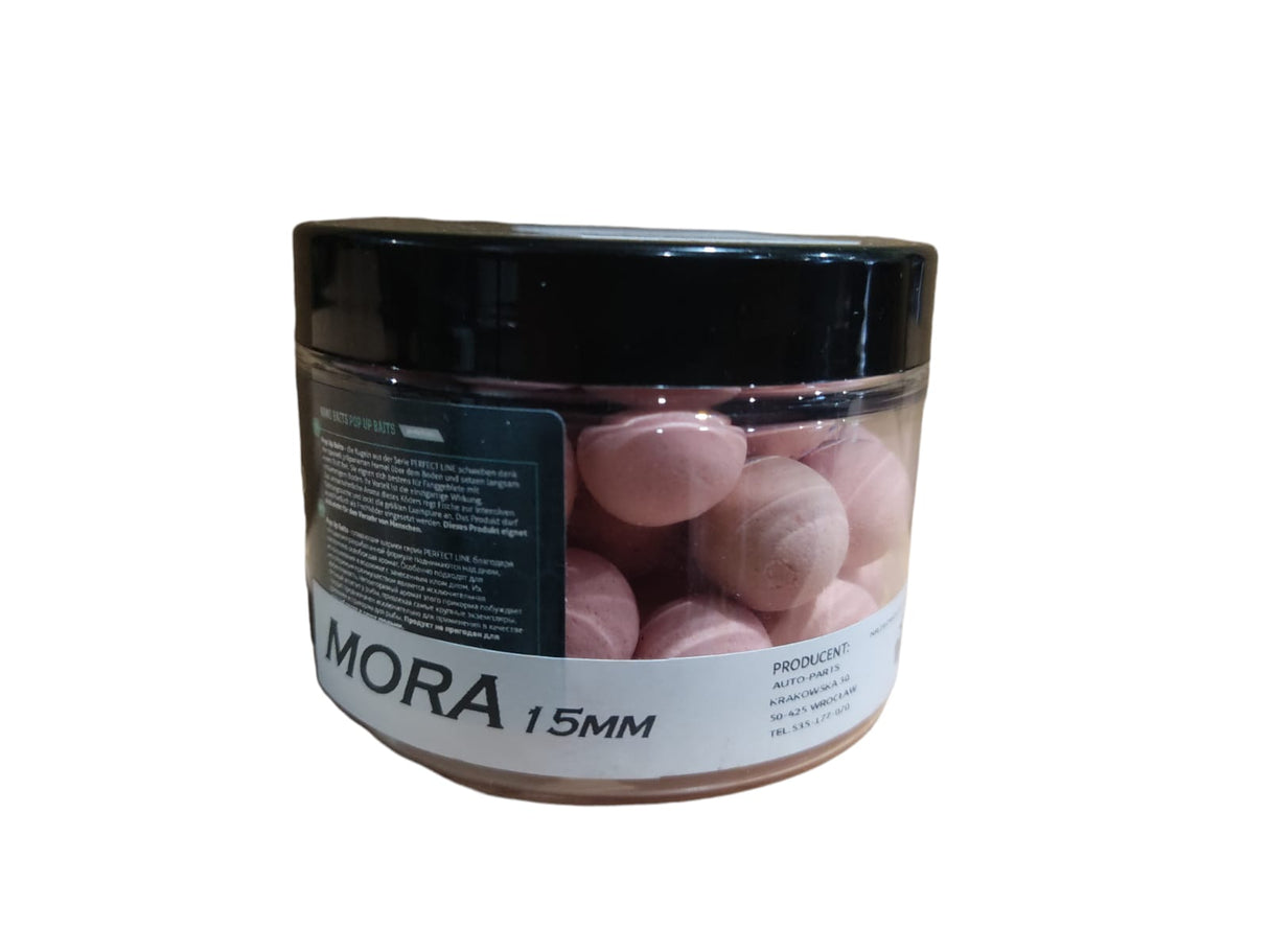 Pop Ups Nano Baits Mulberry Pink 15 mm