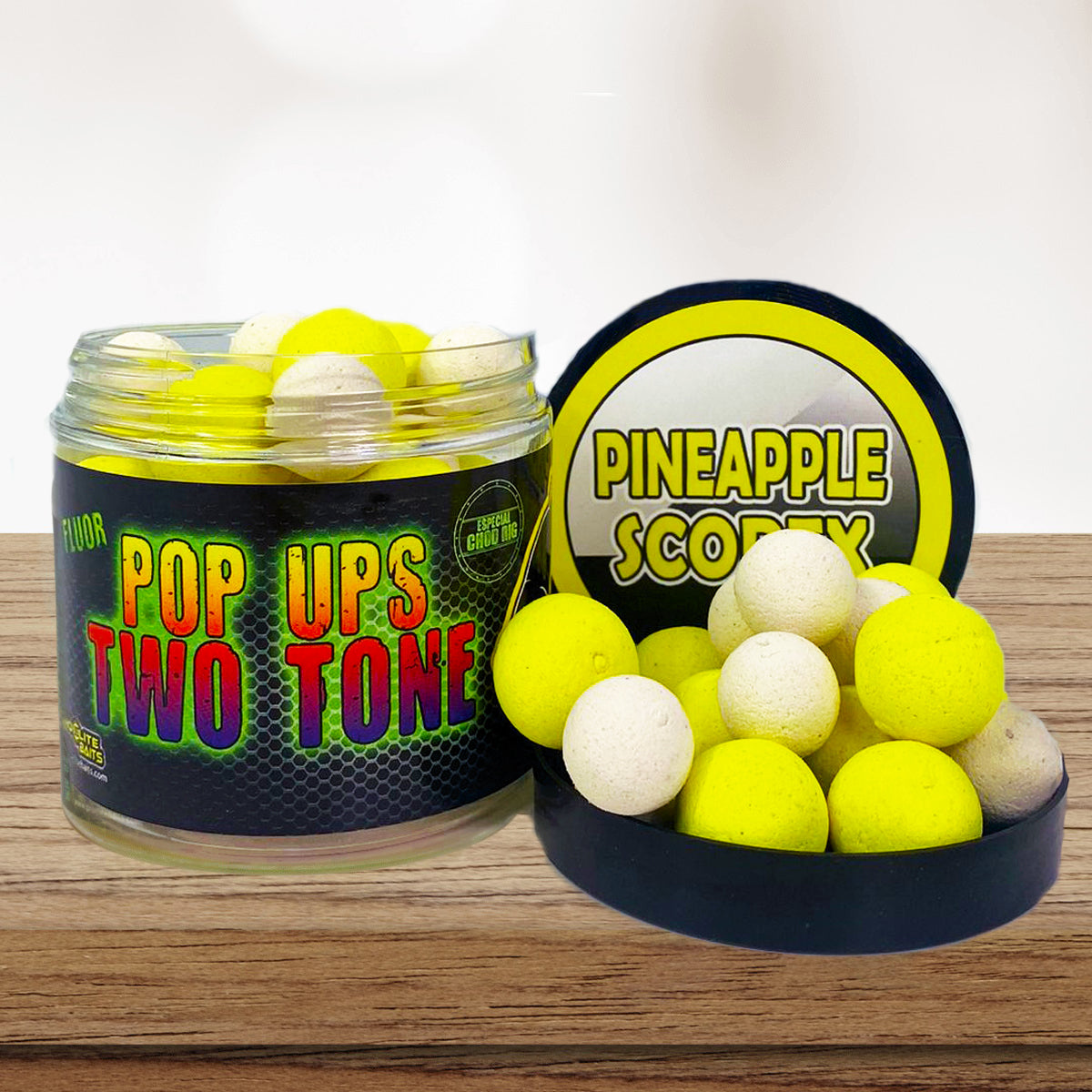 Pop ups Pro Elite Baits Scopex 14-20 mm