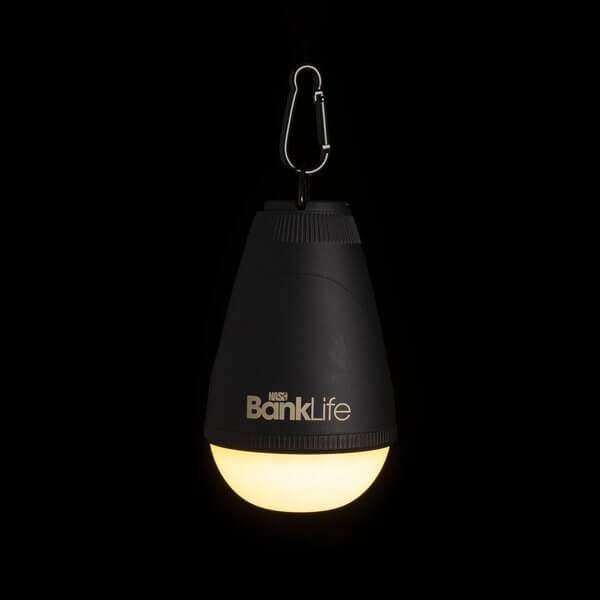 Lamp Powerbanx Nash Dome Lite