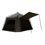 Shelter JRC Cocoon II Basecamp Green