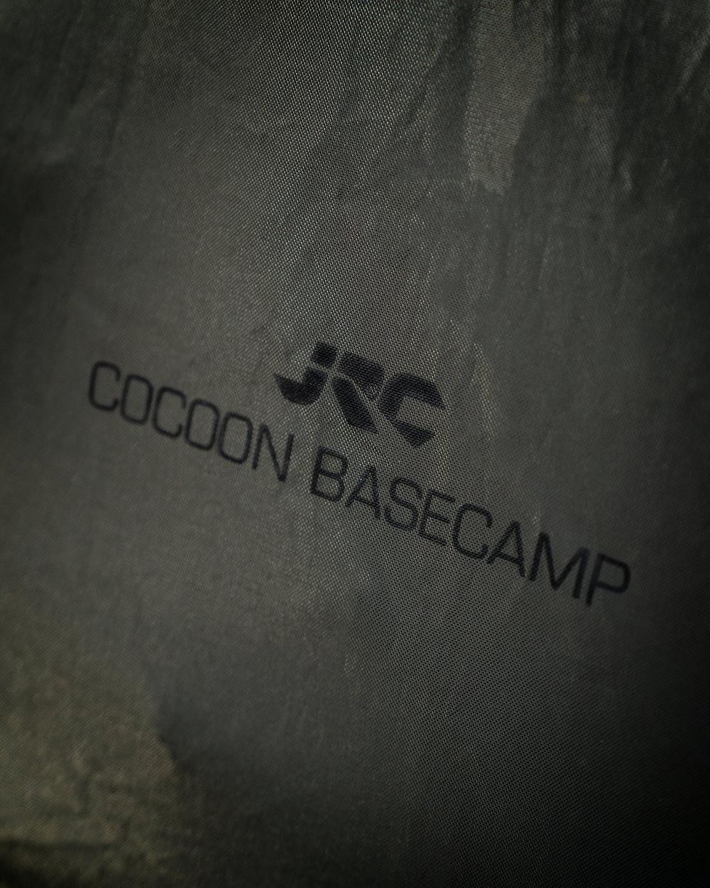 Shelter JRC Cocoon II Basecamp Green