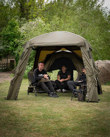 Bivvy Social Fox Air Frame 2,5x2,5