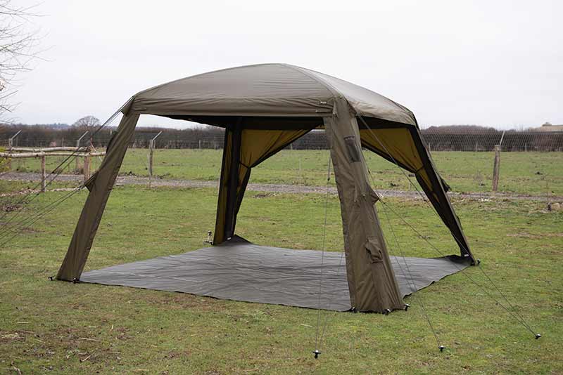 Social Shelter Fox Air Frame 3x3